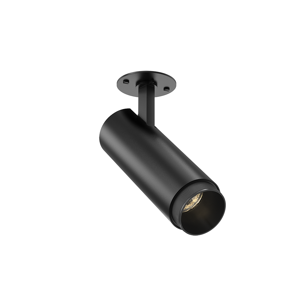 Tubular Snoot 60 Besa Plate