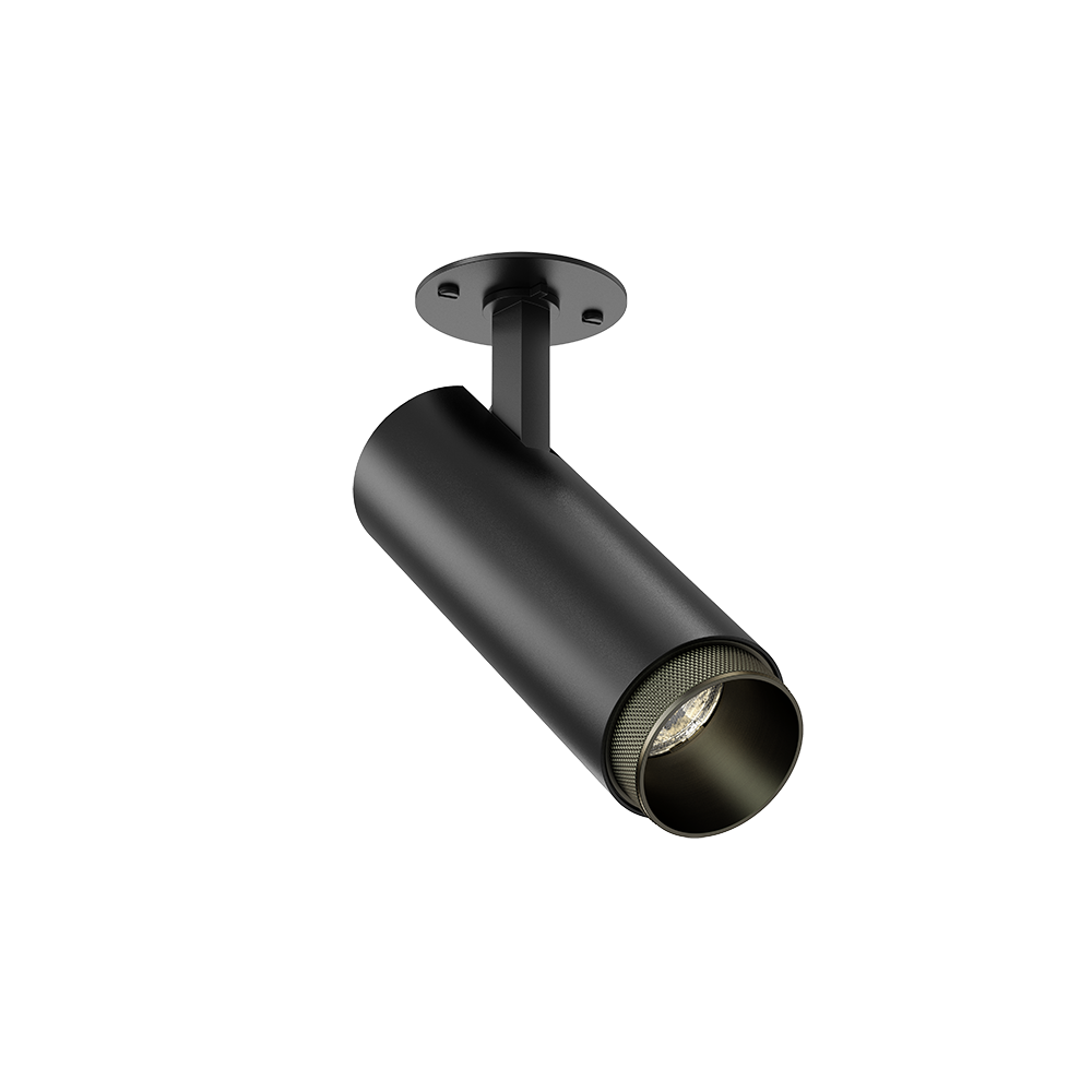 Tubular Snoot 60 Besa Plate