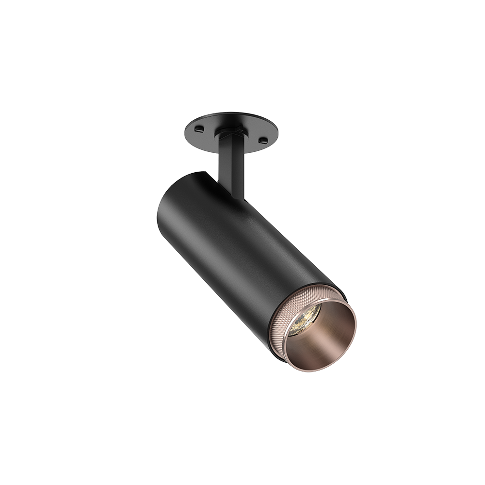 Tubular Snoot 60 Besa Plate