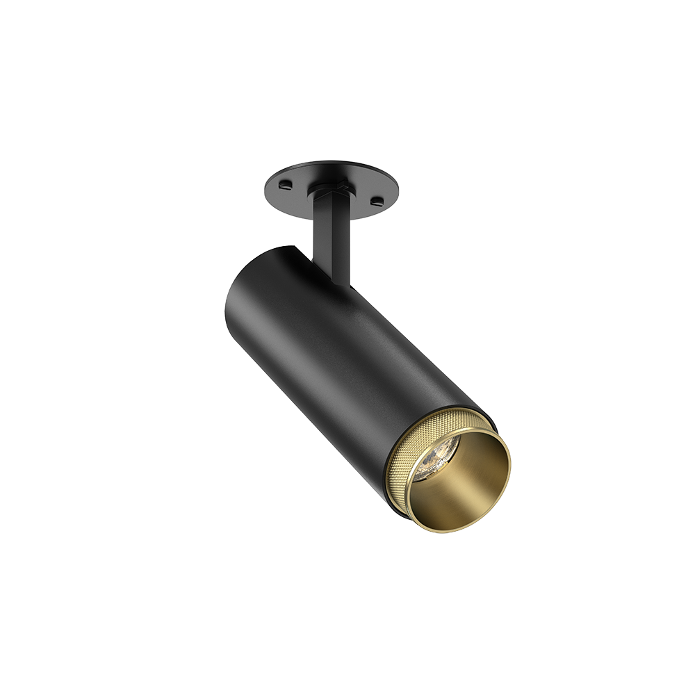 Tubular Snoot 60 Besa Plate