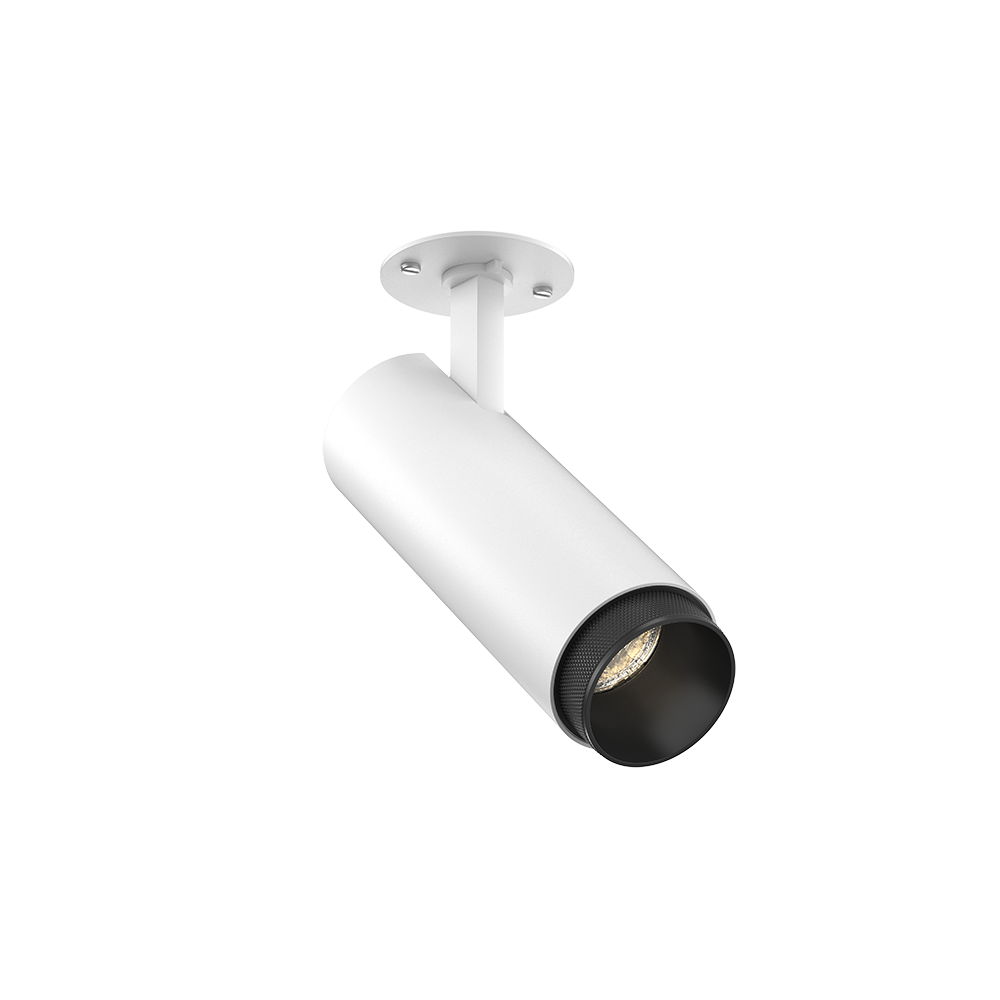 Tubular Snoot 60 Besa Plate