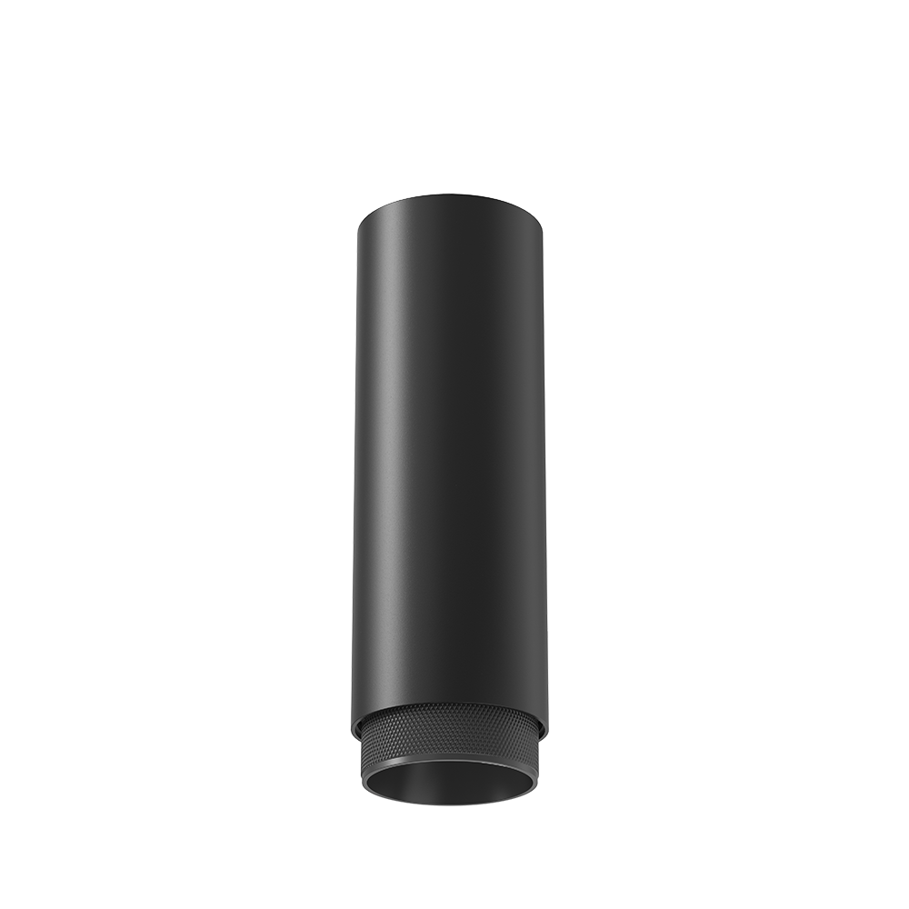 Tubular Snoot 60 Surface Mount Fixed