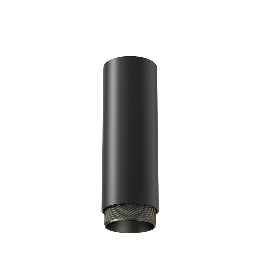 Tubular Snoot 60 Surface Mount Fixed