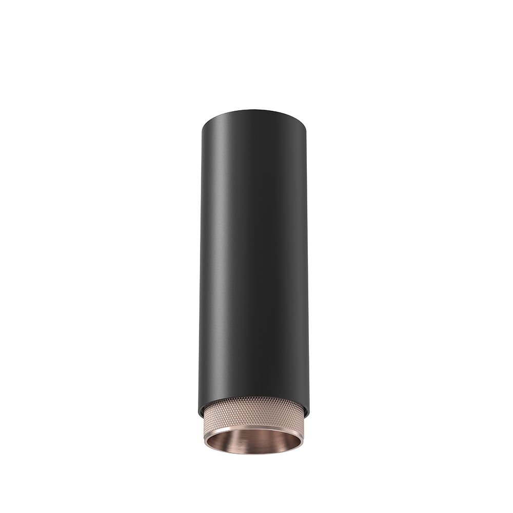 Tubular Snoot 60 Surface Mount Fixed