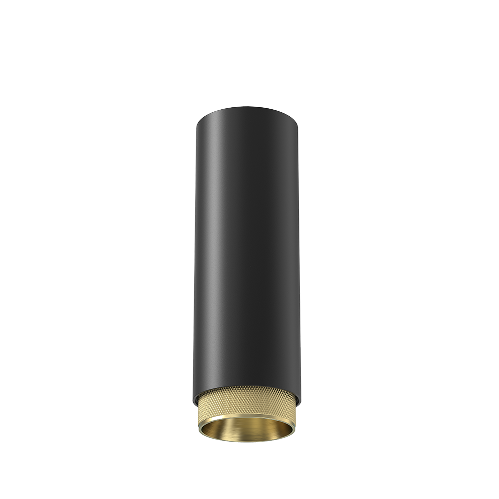 Tubular Snoot 60 Surface Mount Fixed