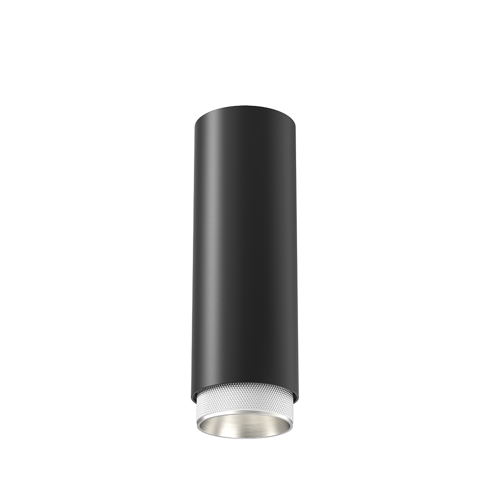 Tubular Snoot 60 Surface Mount Fixed