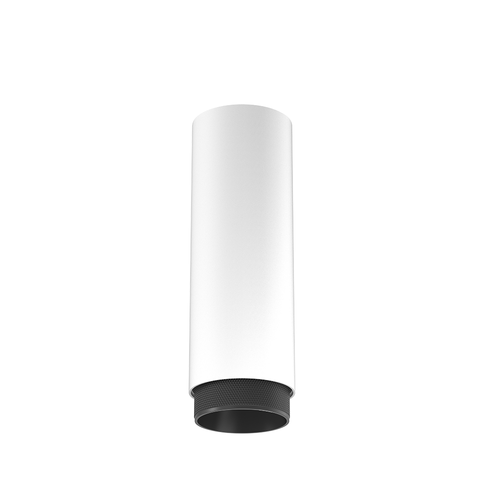Tubular Snoot 60 Surface Mount Fixed