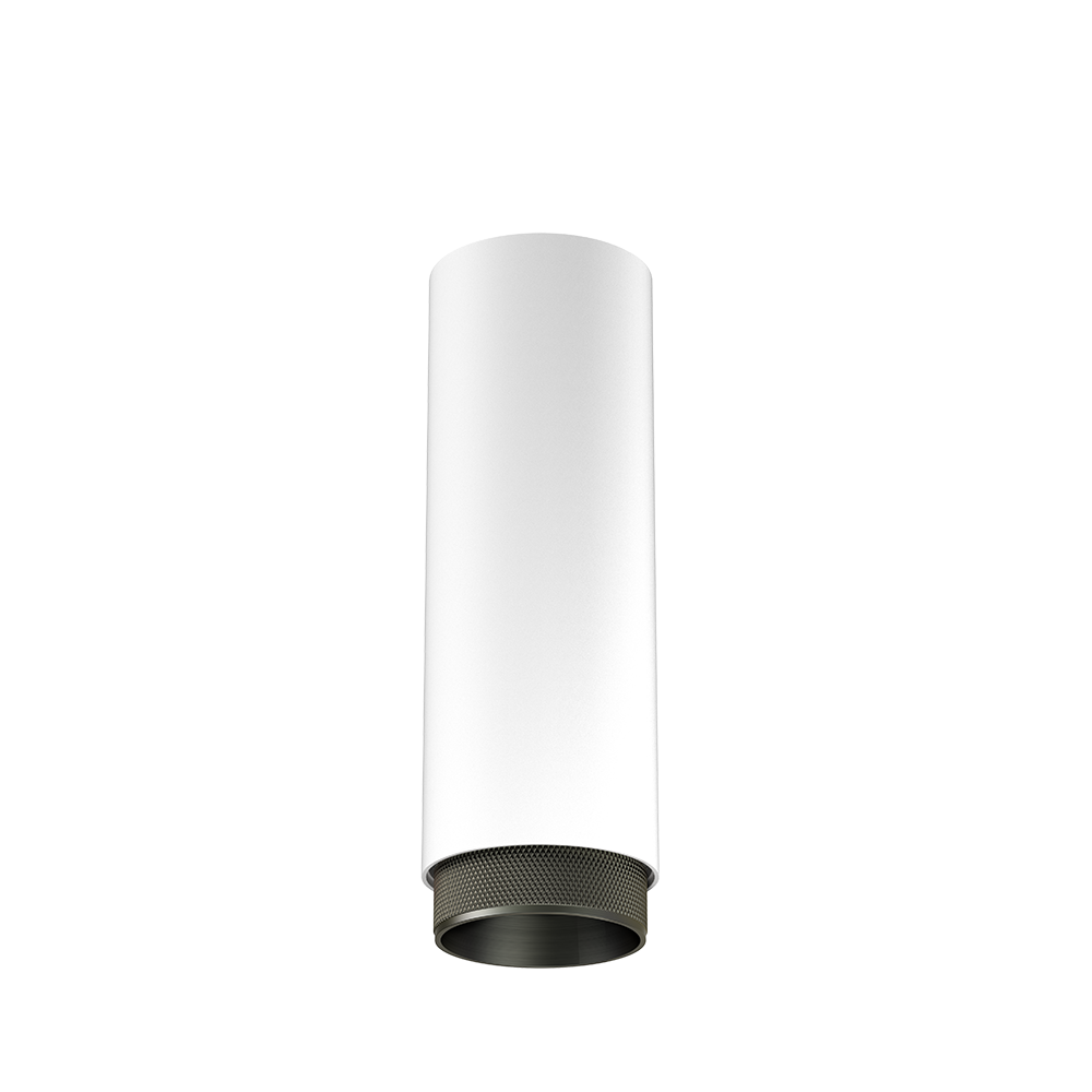 Tubular Snoot 60 Surface Mount Fixed