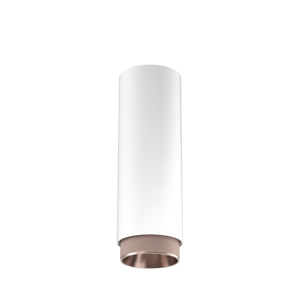 Tubular Snoot 60 Surface Mount Fixed