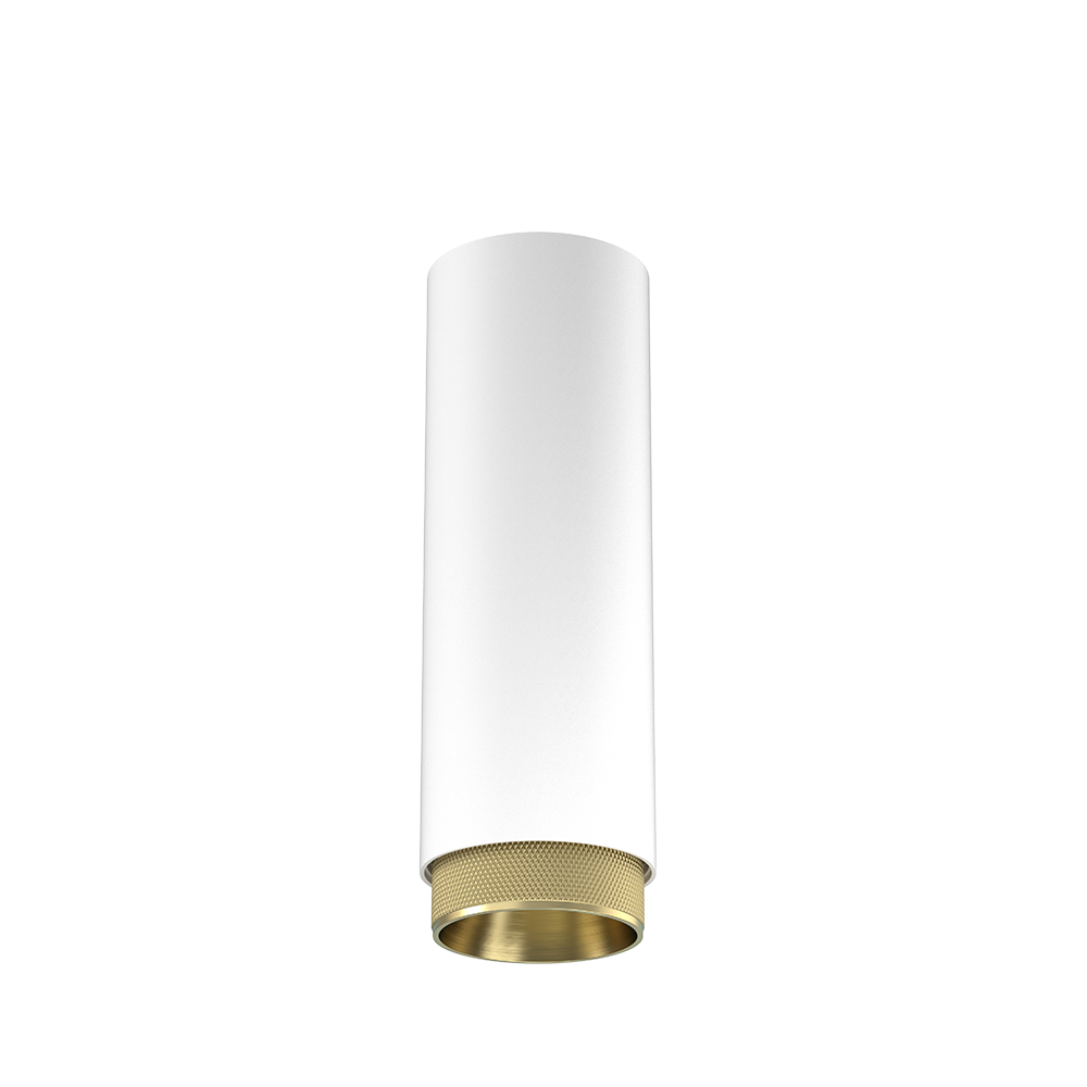 Tubular Snoot 60 Surface Mount Fixed