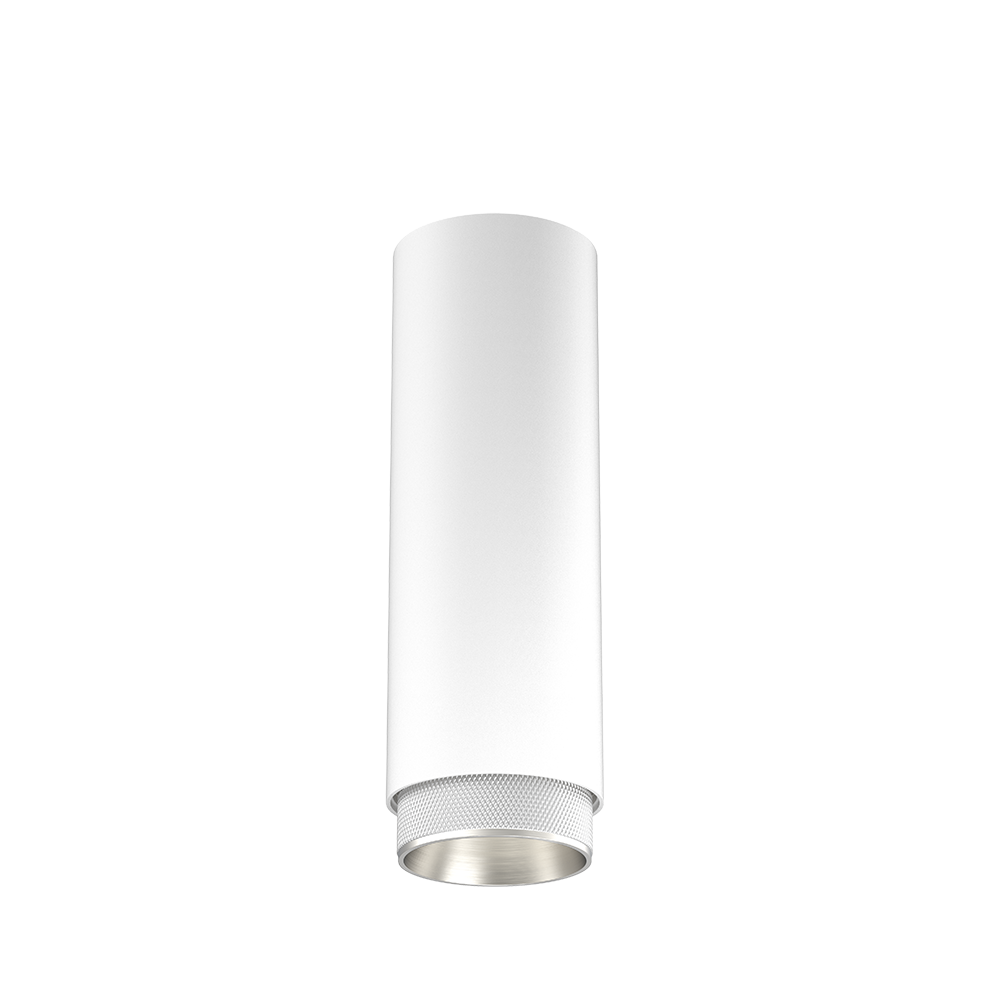 Tubular Snoot 60 Surface Mount Fixed