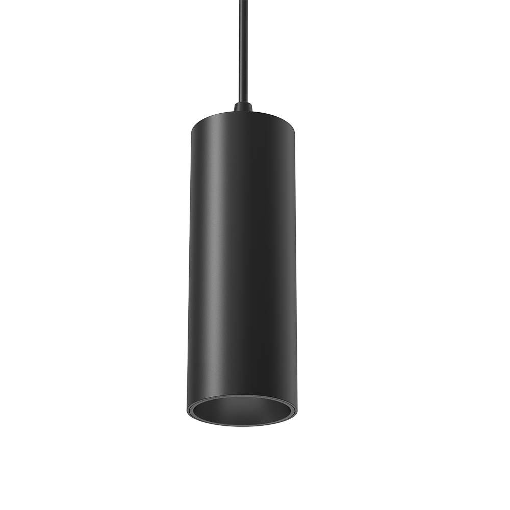 Tubular 60 Pendant Fixed Besa Plate