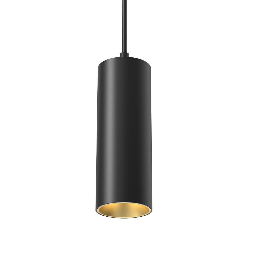 Tubular 60 Pendant Fixed Besa Plate