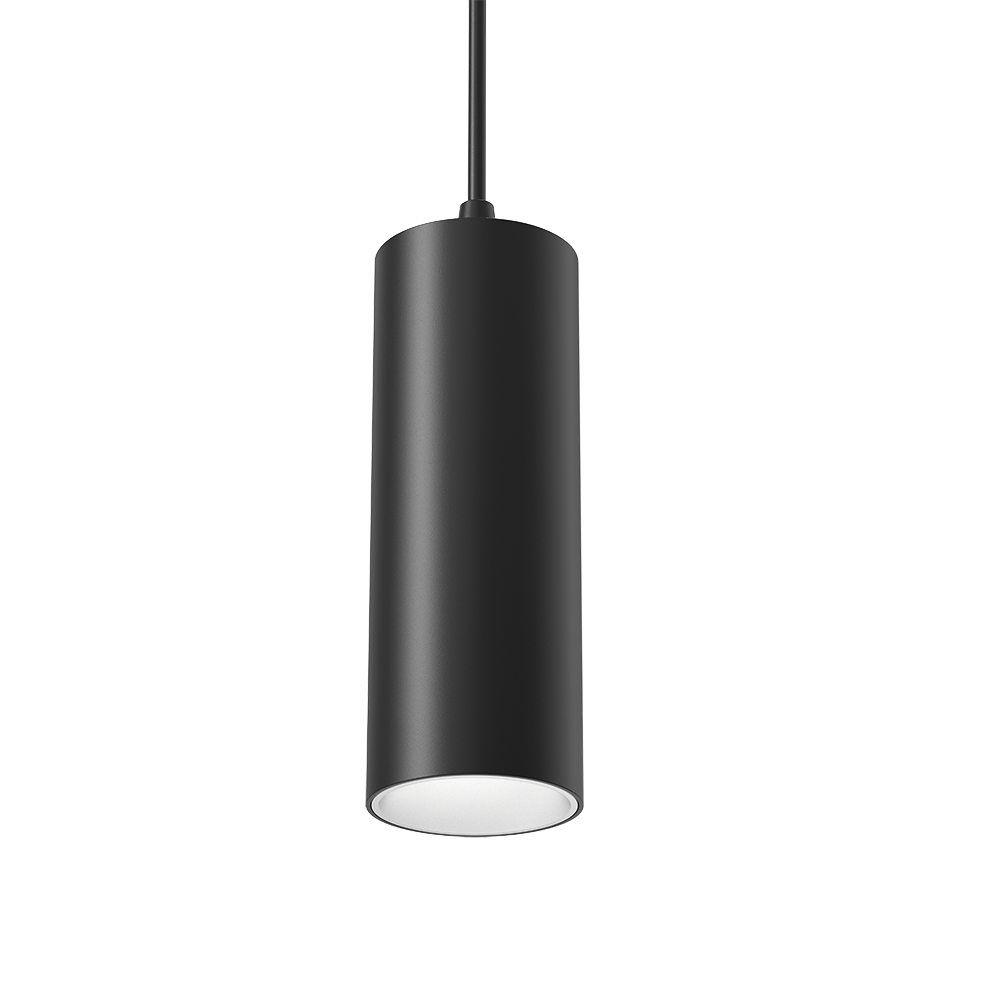 Tubular 60 Pendant Fixed Besa Plate