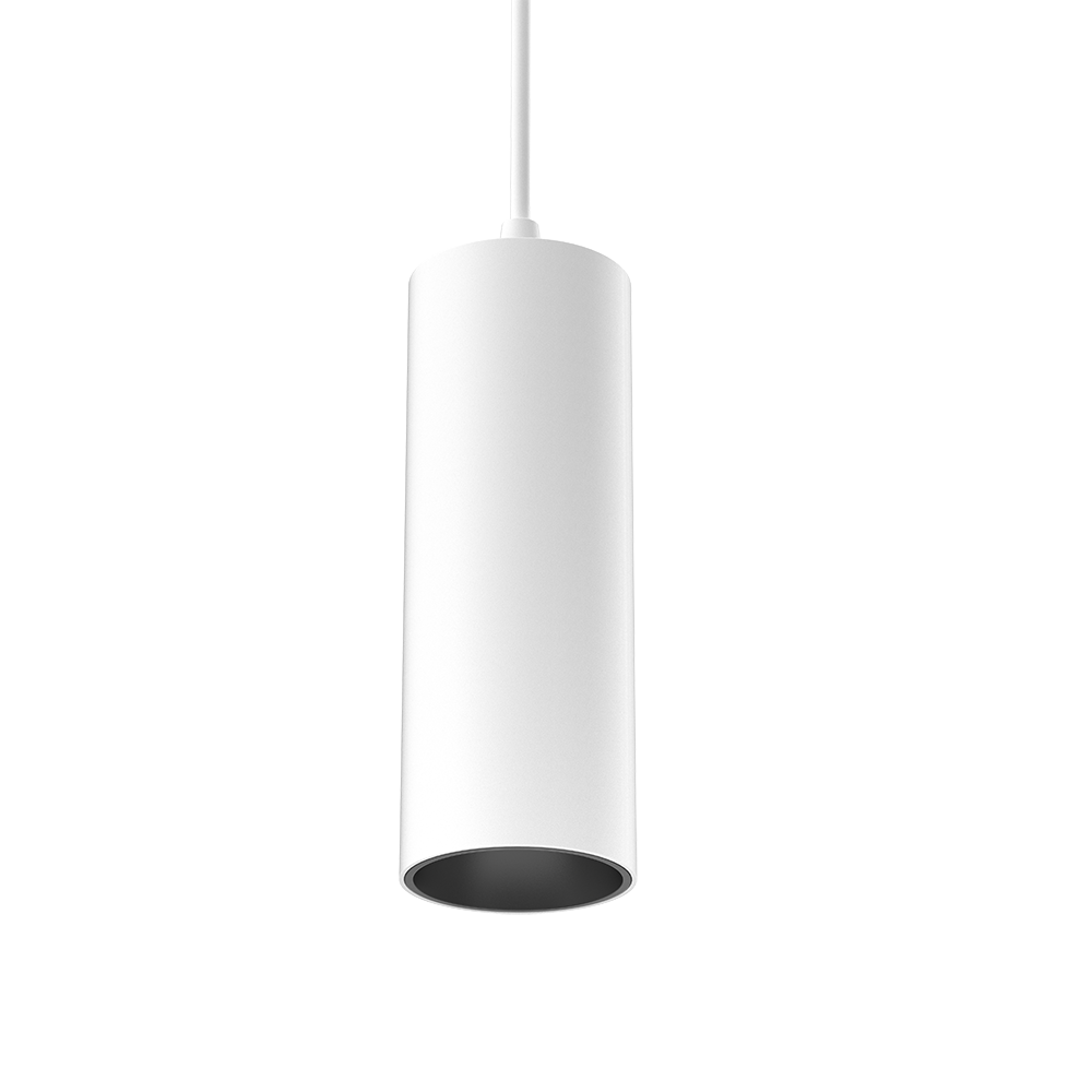 Tubular 60 Pendant Fixed Besa Plate