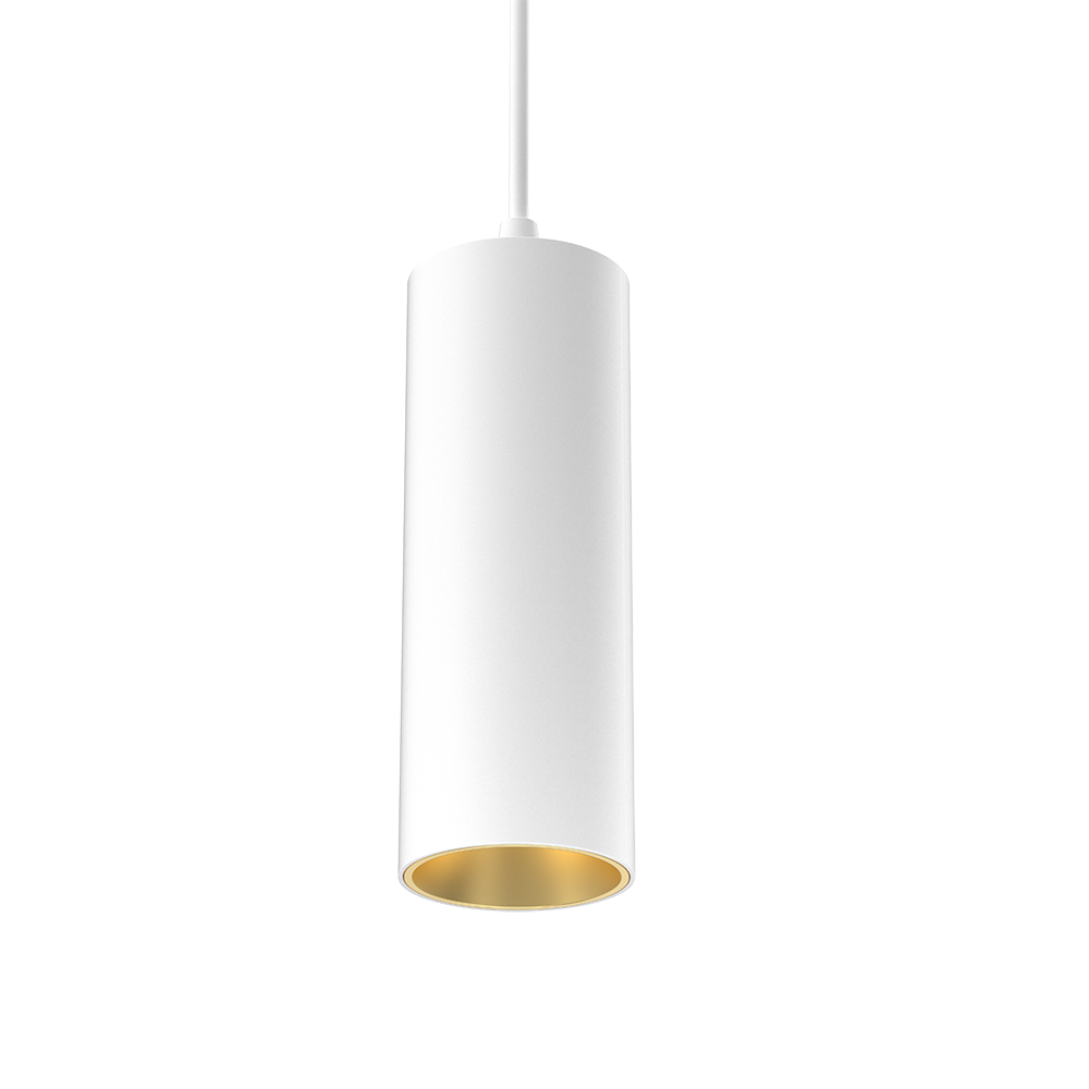 Tubular 60 Pendant Fixed Besa Plate