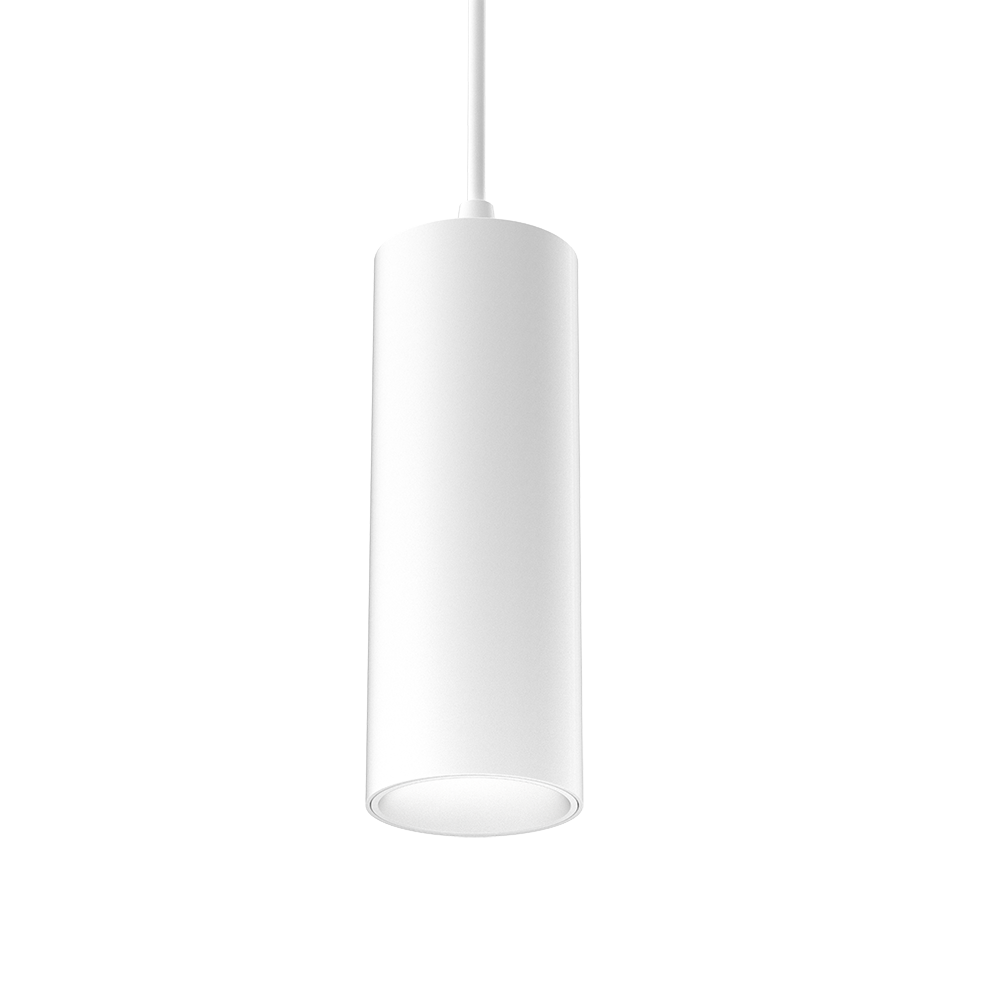 Tubular 60 Pendant Fixed Besa Plate