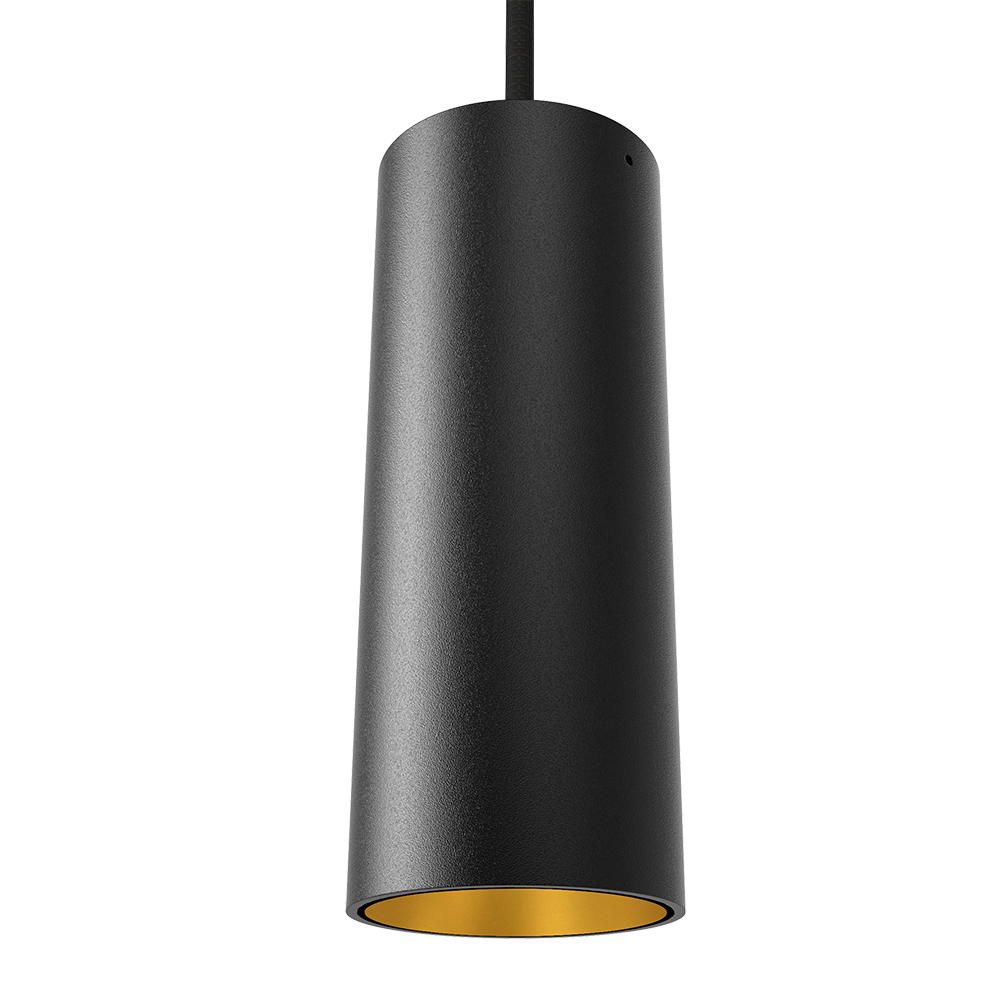 Track Mounted Tubular 60 Pendant Fixed